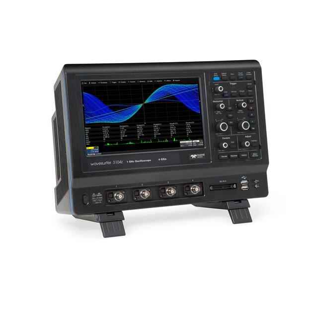 WAVESURFER 3104Z-PROMO-1 Teledyne LeCroy  Equipment - Oscilloscopes